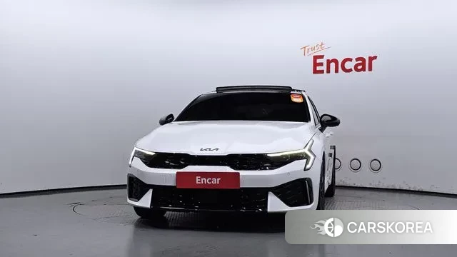 Kia The New K5 3rd generation id 3057872 из Кореи 13