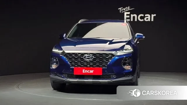 Hyundai Santa Fe TM id 3627258 из Кореи 13