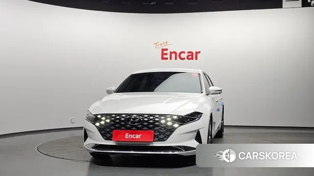 Hyundai The New Grandeur IG id 3454489 из Кореи 13