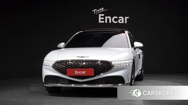 Genesis G90 (RS4) id 3467402 из Кореи 13