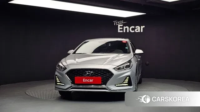 Hyundai Sonata New Rise id 3028406 из Кореи 13