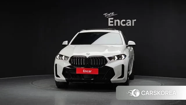 BMW X6 (G06) id 3147133 из Кореи 13