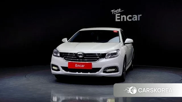 Renault Korea (Samsung) SM7 Nova id 3284399 из Кореи 13