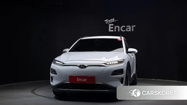 Hyundai Kona Electric id 2995575 из Кореи 13