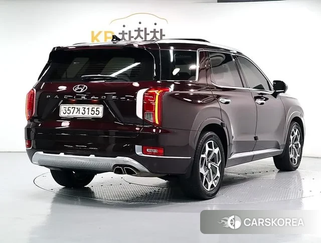 Hyundai Palisade id 3339167 из Кореи 13
