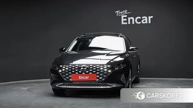 Hyundai The New Grandeur IG Hybrid id 3361902 из Кореи 13