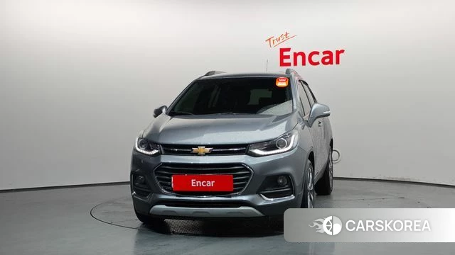 Chevrolet (GM Daewoo) The New Trax id 4755364 из Кореи 22
