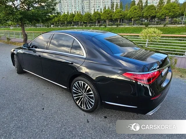 Mercedes-Benz S-Class W223 id 3041301 из Кореи 13