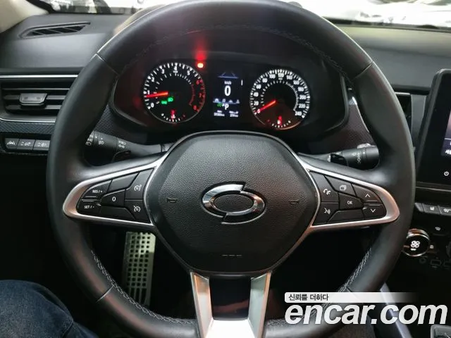 Renault Korea (Samsung) XM3 id 2672385 из Кореи 11