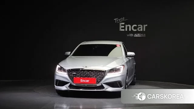 Genesis G80 id 3033981 из Кореи 13
