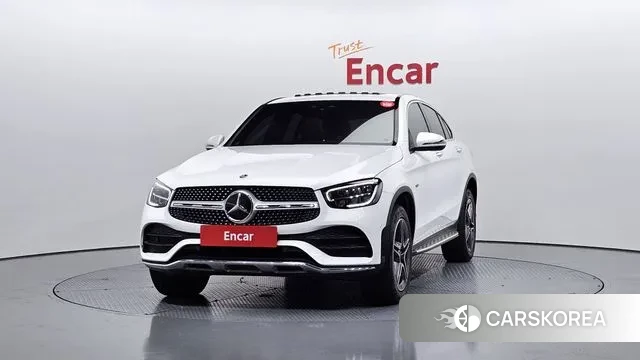 Mercedes-Benz GLC-Class X253 id 3468958 из Кореи 13
