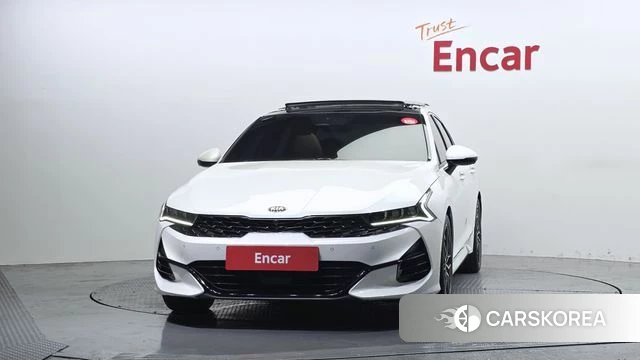 Kia K5 3rd generation id 4519367 из Кореи 13