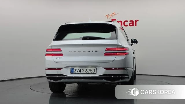 Genesis GV80 id 4791942 из Кореи 23