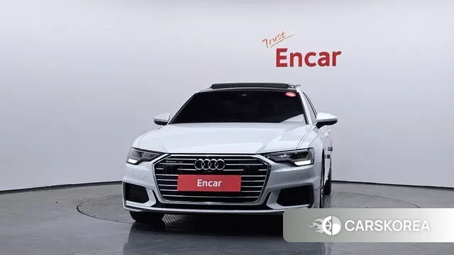 Audi A6 (C8) id 3472453 из Кореи 13