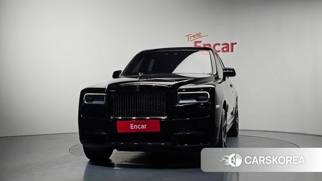 Rolls-Royce Cullinan id 3853109 из Кореи 13