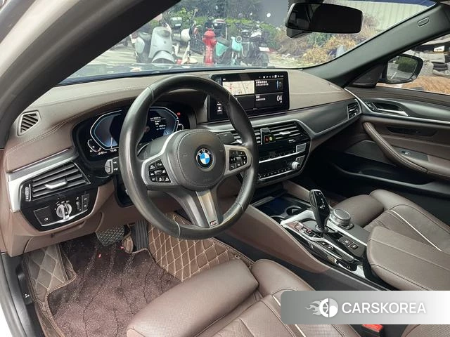 BMW 5 series PHEV id 4278436 из Китая 11