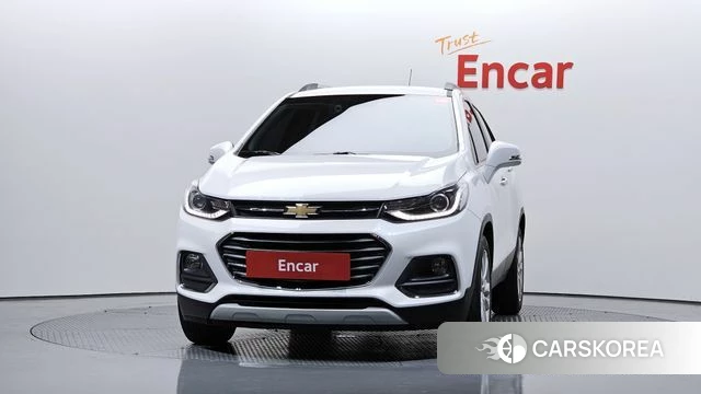 Chevrolet (GM Daewoo) The New Trax id 4490657 из Кореи 23