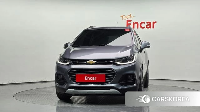 Chevrolet (GM Daewoo) The New Trax id 4245646 из Кореи 13