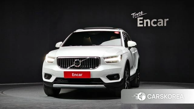 Volvo XC40 id 4224692 из Кореи 23