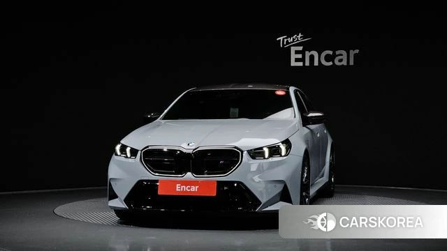 BMW M5 (G90) id 4639779 из Кореи 23