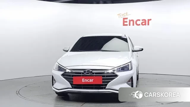 Hyundai The New Avante AD id 3045321 из Кореи 13