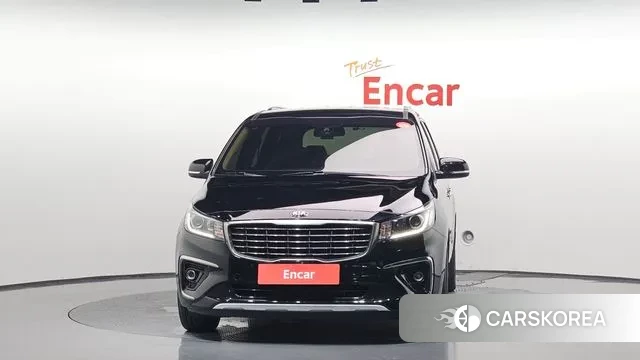 Kia The New Carnival id 3155989 из Кореи 13