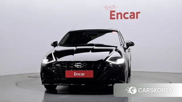 Hyundai Sonata (DN8) id 3426871 из Кореи 13