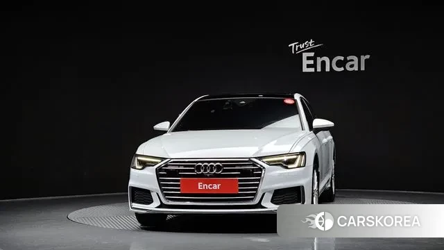 Audi A6 (C8) id 3489195 из Кореи 13