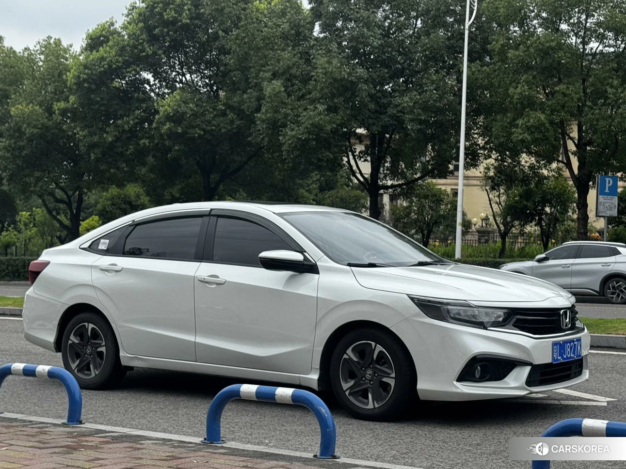 Honda Envix 2019 Белый из Китая, фото 6