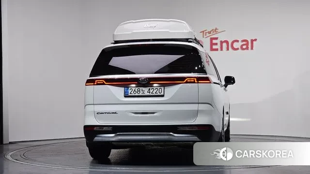 Kia Carnival 4th generation id 3587578 из Кореи 13