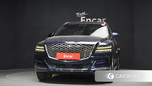 Genesis GV80 id 3650922 из Кореи 13