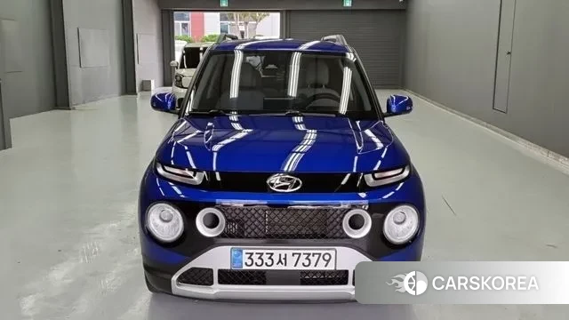 Hyundai Casper id 3104507 из Кореи 11