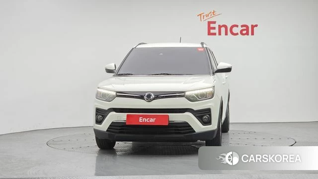 Ssangyong Berry New Tivoli id 4476820 из Кореи 13
