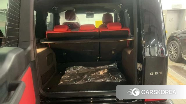 Mercedes-Benz G-class AMG 2023 Черный из Китая, фото 5
