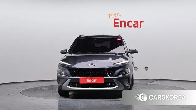 Hyundai The New Kona Hybrid id 3713171 из Кореи 13