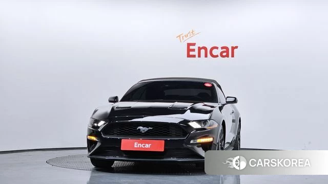 Ford Mustang id 3937067 из Кореи 13