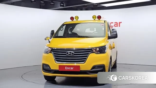 Hyundai The New Grand Starex id 3402909 из Кореи 13