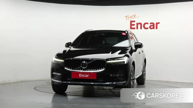 Volvo XC60 second Generation id 4244463 из Кореи 23