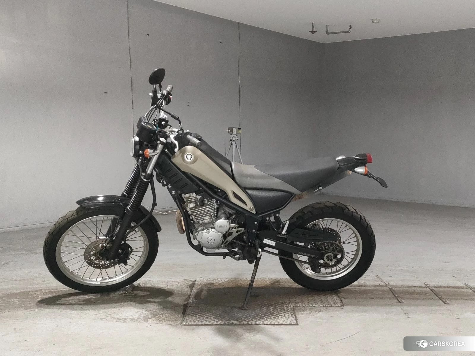 Yamaha TRICKER 250 2015 из Японии, фото 3