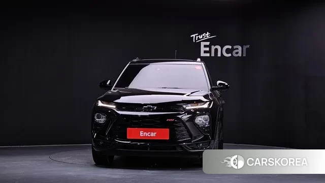 Chevrolet (GM Daewoo) Trailblazer id 2999357 из Кореи 13