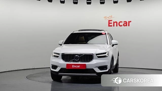 Volvo XC40 id 4481927 из Кореи 13
