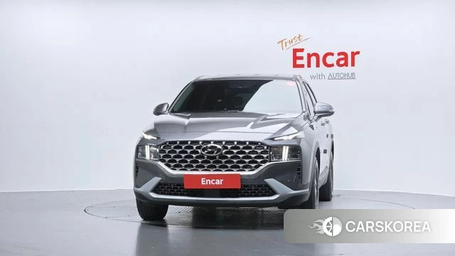 Hyundai The New Santa Fe id 4457383 из Кореи 23