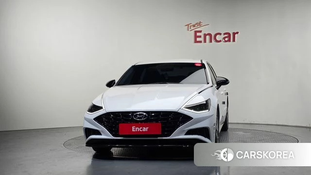 Hyundai Sonata (DN8) id 4361885 из Кореи 23
