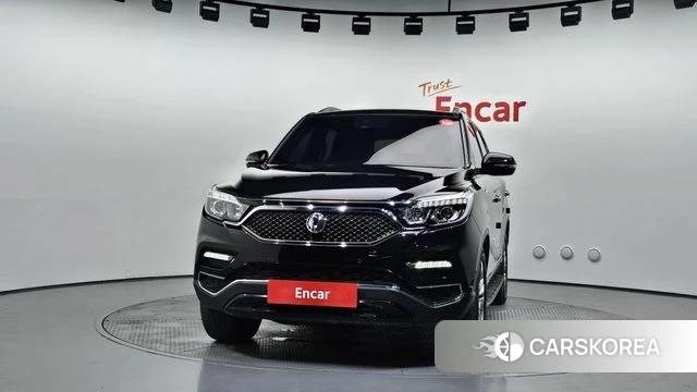 Ssangyong G4 Rexton id 4390359 из Кореи 23