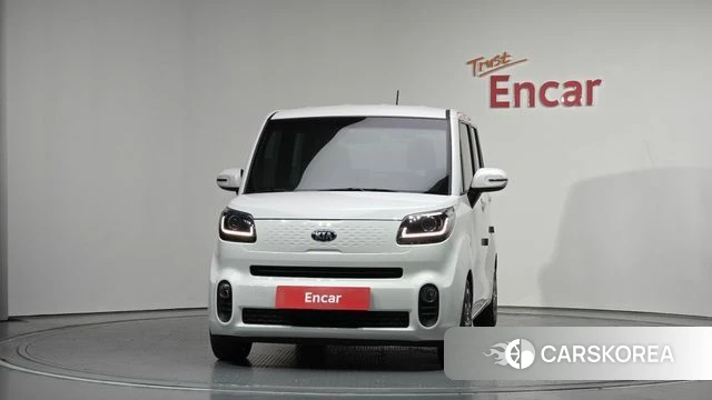 Kia The New Ray id 4447771 из Кореи 13