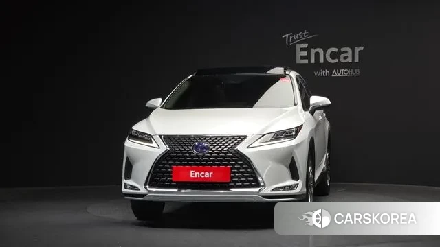 Lexus RX450h 4th generation id 3587020 из Кореи 13