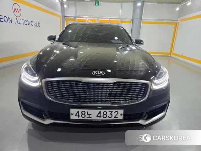 Kia More K9 id 3703629 из Кореи 13