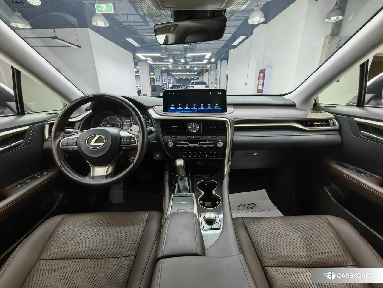 Lexus RX id 4440965 из Китая 12