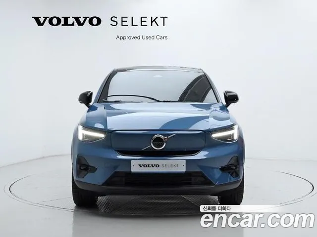 Volvo C40 Richards id 2628880 из Кореи 13