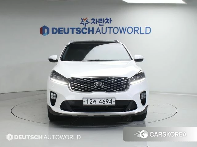Kia The New Sorento id 3861803 из Кореи 13